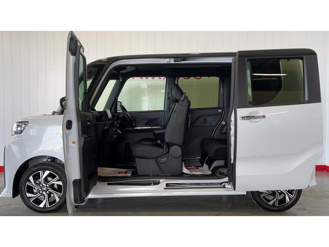タントカスタムＸダイハツ認定中古車｜純正９インチディスプレイオーディオ｜バックカメラ｜両側電動スライドドア｜シートヒーター｜スマートキー｜電動パーキングブレーキ｜オートエアコン｜スマートアシスト｜保証／整備付（茨城県）の中古車
