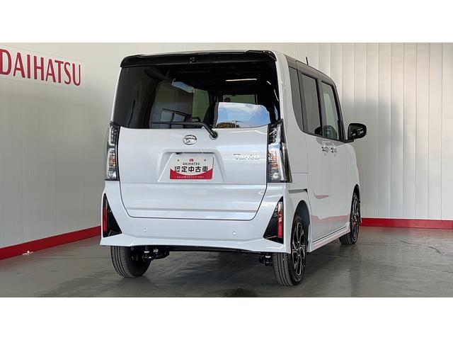 タントカスタムＸダイハツ認定中古車｜純正９インチディスプレイオーディオ｜バックカメラ｜両側電動スライドドア｜シートヒーター｜スマートキー｜電動パーキングブレーキ｜オートエアコン｜スマートアシスト｜保証／整備付（茨城県）の中古車