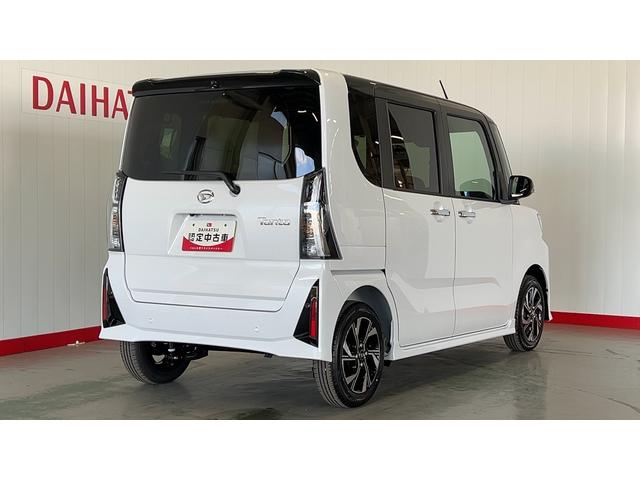 タントカスタムＸダイハツ認定中古車｜純正９インチディスプレイオーディオ｜バックカメラ｜両側電動スライドドア｜シートヒーター｜スマートキー｜電動パーキングブレーキ｜オートエアコン｜スマートアシスト｜保証／整備付（茨城県）の中古車