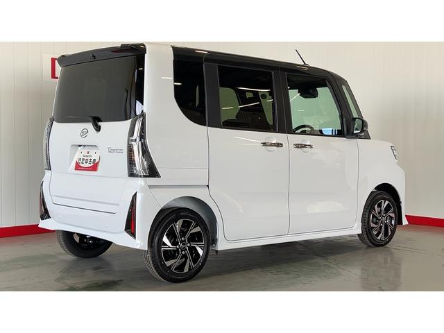タントカスタムＸダイハツ認定中古車｜純正９インチディスプレイオーディオ｜バックカメラ｜両側電動スライドドア｜シートヒーター｜スマートキー｜電動パーキングブレーキ｜オートエアコン｜スマートアシスト｜保証／整備付（茨城県）の中古車