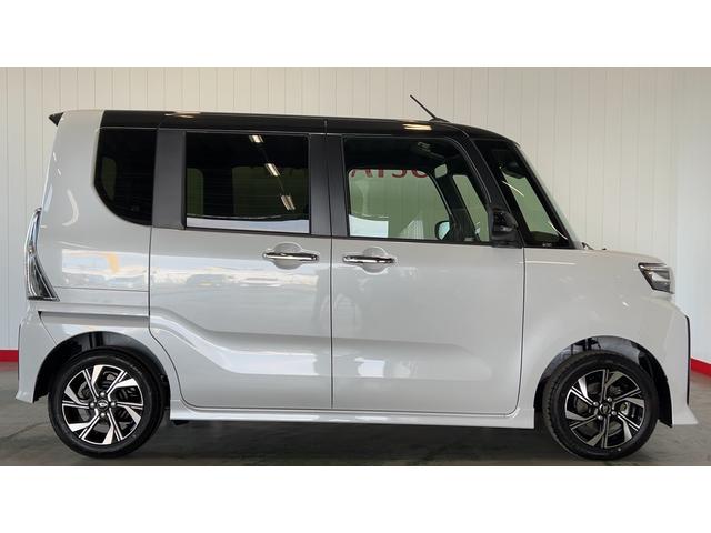 タントカスタムＸダイハツ認定中古車｜純正９インチディスプレイオーディオ｜バックカメラ｜両側電動スライドドア｜シートヒーター｜スマートキー｜電動パーキングブレーキ｜オートエアコン｜スマートアシスト｜保証／整備付（茨城県）の中古車