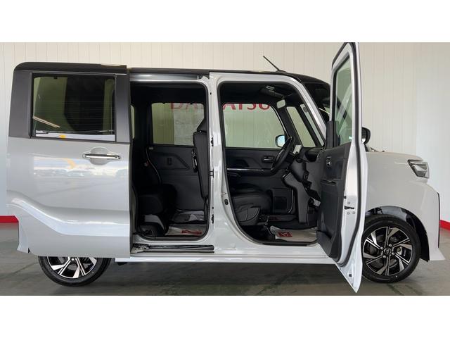 タントカスタムＸダイハツ認定中古車｜純正９インチディスプレイオーディオ｜バックカメラ｜両側電動スライドドア｜シートヒーター｜スマートキー｜電動パーキングブレーキ｜オートエアコン｜スマートアシスト｜保証／整備付（茨城県）の中古車