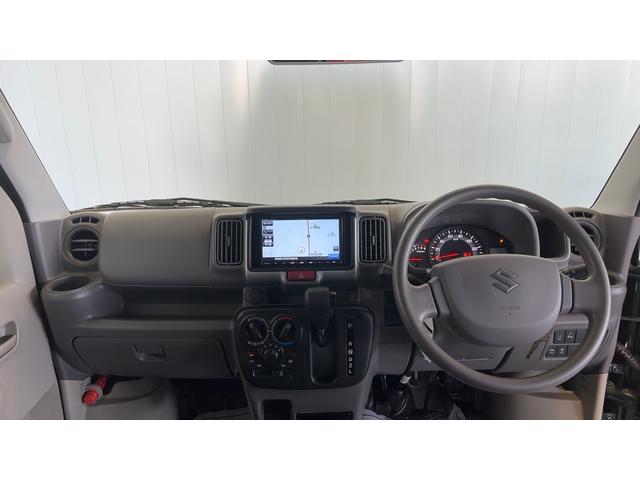 エブリイＰＣダイハツ認定中古車｜社外ナビ｜バックカメラ｜ドラレコ｜両側スライドドア｜キーレス｜パワーウインドウ｜クリアランスソナー｜被害軽減ブレーキ｜保証／整備付（茨城県）の中古車