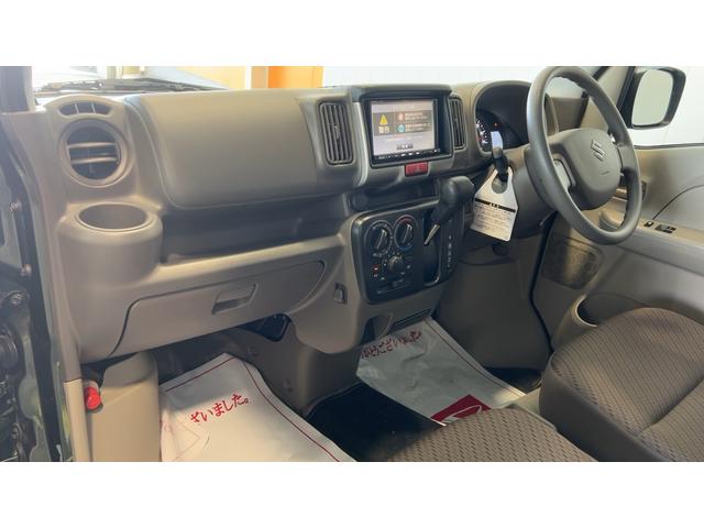 エブリイＰＣダイハツ認定中古車｜社外ナビ｜バックカメラ｜ドラレコ｜両側スライドドア｜キーレス｜パワーウインドウ｜クリアランスソナー｜被害軽減ブレーキ｜保証／整備付（茨城県）の中古車