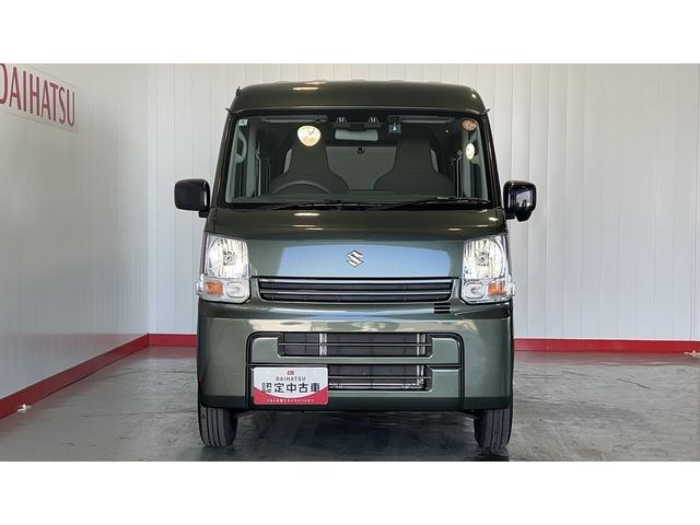 エブリイＰＣダイハツ認定中古車｜社外ナビ｜バックカメラ｜ドラレコ｜両側スライドドア｜キーレス｜パワーウインドウ｜クリアランスソナー｜被害軽減ブレーキ｜保証／整備付（茨城県）の中古車