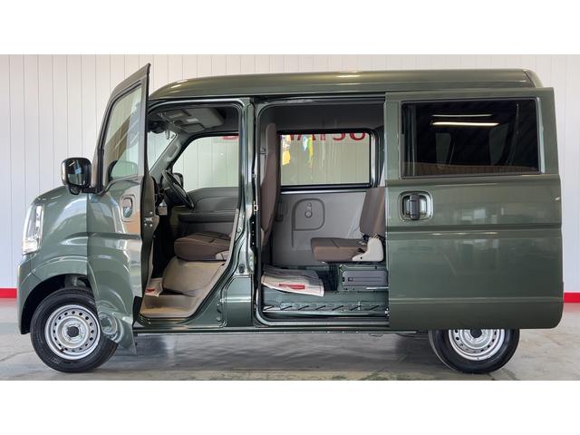 エブリイＰＣダイハツ認定中古車｜社外ナビ｜バックカメラ｜ドラレコ｜両側スライドドア｜キーレス｜パワーウインドウ｜クリアランスソナー｜被害軽減ブレーキ｜保証／整備付（茨城県）の中古車