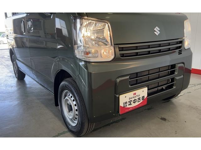 エブリイＰＣダイハツ認定中古車｜社外ナビ｜バックカメラ｜ドラレコ｜両側スライドドア｜キーレス｜パワーウインドウ｜クリアランスソナー｜被害軽減ブレーキ｜保証／整備付（茨城県）の中古車