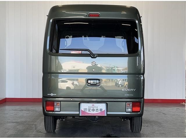 エブリイＰＣダイハツ認定中古車｜社外ナビ｜バックカメラ｜ドラレコ｜両側スライドドア｜キーレス｜パワーウインドウ｜クリアランスソナー｜被害軽減ブレーキ｜保証／整備付（茨城県）の中古車