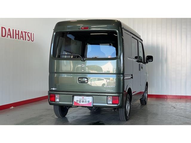 エブリイＰＣダイハツ認定中古車｜社外ナビ｜バックカメラ｜ドラレコ｜両側スライドドア｜キーレス｜パワーウインドウ｜クリアランスソナー｜被害軽減ブレーキ｜保証／整備付（茨城県）の中古車