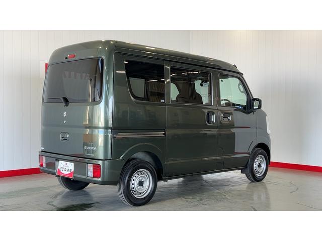 エブリイＰＣダイハツ認定中古車｜社外ナビ｜バックカメラ｜ドラレコ｜両側スライドドア｜キーレス｜パワーウインドウ｜クリアランスソナー｜被害軽減ブレーキ｜保証／整備付（茨城県）の中古車