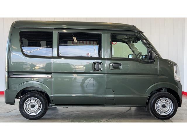 エブリイＰＣダイハツ認定中古車｜社外ナビ｜バックカメラ｜ドラレコ｜両側スライドドア｜キーレス｜パワーウインドウ｜クリアランスソナー｜被害軽減ブレーキ｜保証／整備付（茨城県）の中古車