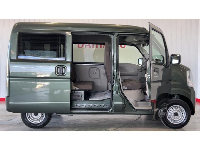 エブリイＰＣダイハツ認定中古車｜社外ナビ｜バックカメラ｜ドラレコ｜両側スライドドア｜キーレス｜パワーウインドウ｜クリアランスソナー｜被害軽減ブレーキ｜保証／整備付（茨城県）の中古車