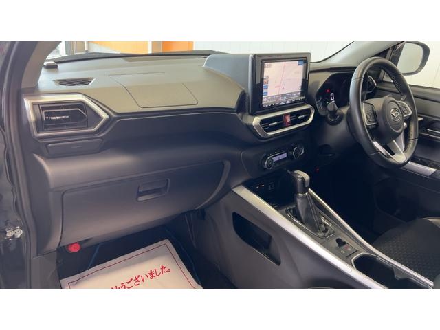 ロッキープレミアムG HEVダイハツ認定中古車|ハイブリッド車|純正ナビ|全方位カメラ|ドラレコ|シートヒーター|クルーズコントロール|スマートキー|電動パーキングブレーキ|オートエアコン|スマートアシスト|保証/整備付(茨城県)の中古車