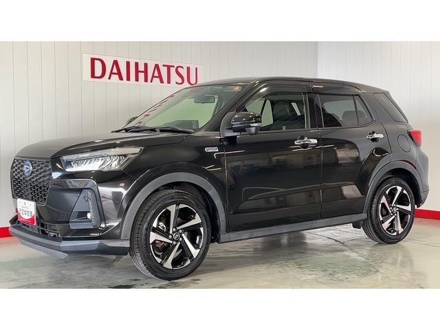 ロッキープレミアムG HEVダイハツ認定中古車|ハイブリッド車|純正ナビ|全方位カメラ|ドラレコ|シートヒーター|クルーズコントロール|スマートキー|電動パーキングブレーキ|オートエアコン|スマートアシスト|保証/整備付(茨城県)の中古車
