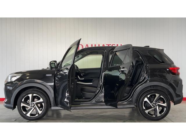 ロッキープレミアムG HEVダイハツ認定中古車|ハイブリッド車|純正ナビ|全方位カメラ|ドラレコ|シートヒーター|クルーズコントロール|スマートキー|電動パーキングブレーキ|オートエアコン|スマートアシスト|保証/整備付(茨城県)の中古車