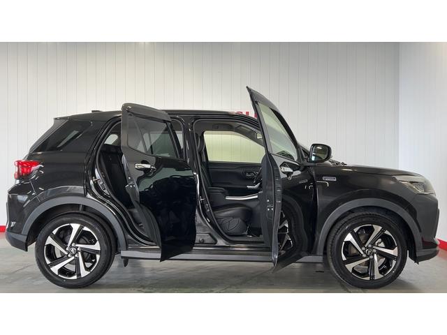 ロッキープレミアムG HEVダイハツ認定中古車|ハイブリッド車|純正ナビ|全方位カメラ|ドラレコ|シートヒーター|クルーズコントロール|スマートキー|電動パーキングブレーキ|オートエアコン|スマートアシスト|保証/整備付(茨城県)の中古車