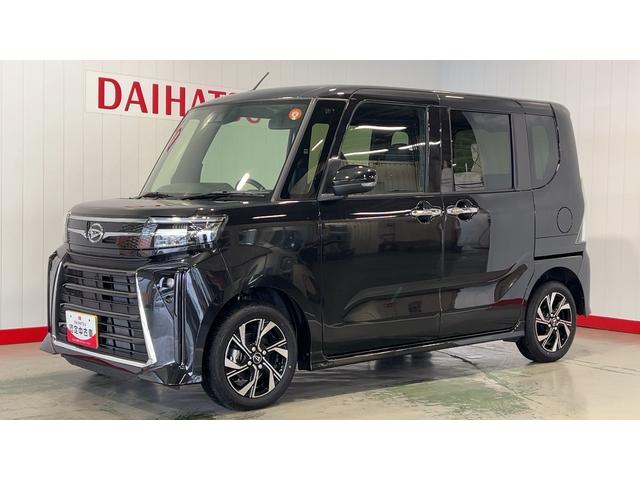 タントカスタムXダイハツ認定中古車|両側電動スライドドア|シートヒーター|スマートキー|電動パーキングブレーキ|オートエアコン|スマートアシスト|保証/整備付(茨城県)の中古車