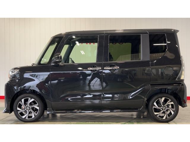 タントカスタムXダイハツ認定中古車|両側電動スライドドア|シートヒーター|スマートキー|電動パーキングブレーキ|オートエアコン|スマートアシスト|保証/整備付(茨城県)の中古車