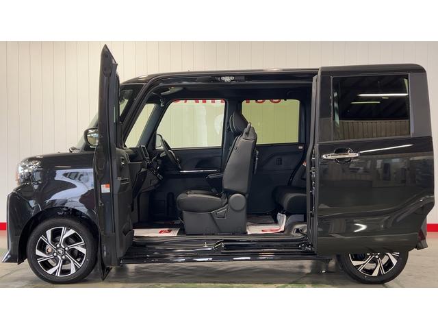タントカスタムXダイハツ認定中古車|両側電動スライドドア|シートヒーター|スマートキー|電動パーキングブレーキ|オートエアコン|スマートアシスト|保証/整備付(茨城県)の中古車