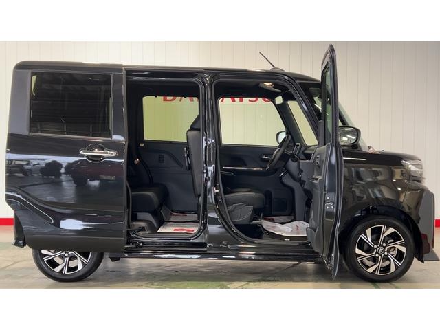 タントカスタムXダイハツ認定中古車|両側電動スライドドア|シートヒーター|スマートキー|電動パーキングブレーキ|オートエアコン|スマートアシスト|保証/整備付(茨城県)の中古車