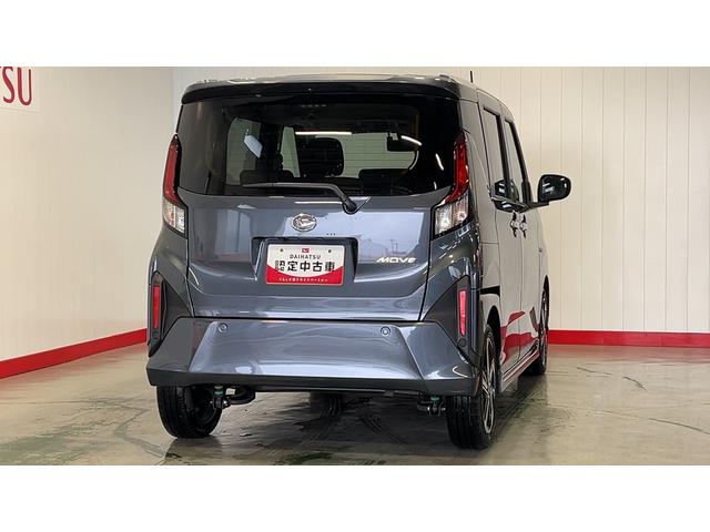 ムーヴＲＳダイハツ認定中古車ｌ保証／整備付ｌ低走行ｌディスプレイオーディオｌバックカメラｌ電動パーキングブレーキｌクルーズコントロールｌコーナーセンサーｌスマートアシスト（茨城県）の中古車