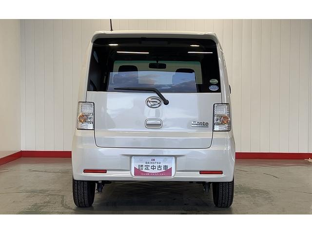 ムーヴコンテＬ　ＶＳIIダイハツ認定中古車ｌ保証／整備付ｌＣＤオーディオｌキーレスｌエアコンｌＣＶＴｌパワーウィンドウｌスペアタイヤｌフォグランプ（茨城県）の中古車