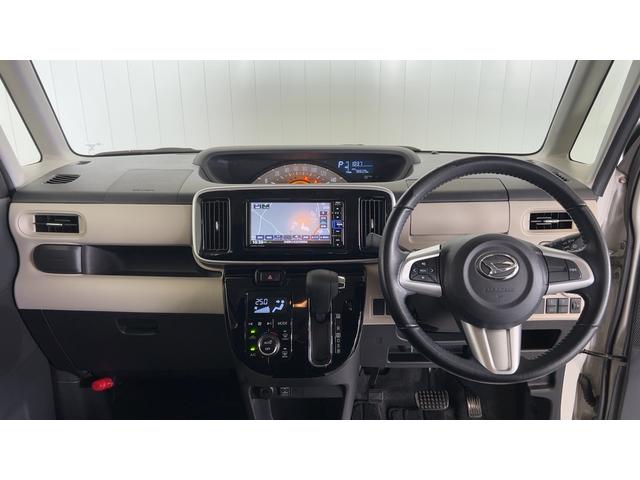 ムーヴキャンバスＸブラックインテリアリミテッド　ＳＡIIIダイハツ認定中古車｜純正ナビ｜全方位カメラ｜ドラレコ｜両側電動スライドドア｜スマートキー｜ステアリングリモコン｜電動格納ミラー｜オートエアコン｜スマートアシスト｜保証／整備付（茨城県）の中古車