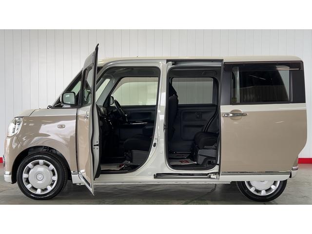 ムーヴキャンバスＸブラックインテリアリミテッド　ＳＡIIIダイハツ認定中古車｜純正ナビ｜全方位カメラ｜ドラレコ｜両側電動スライドドア｜スマートキー｜ステアリングリモコン｜電動格納ミラー｜オートエアコン｜スマートアシスト｜保証／整備付（茨城県）の中古車