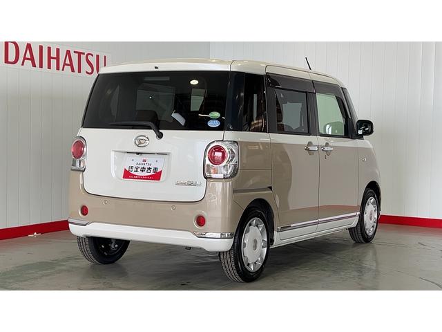 ムーヴキャンバスＸブラックインテリアリミテッド　ＳＡIIIダイハツ認定中古車｜純正ナビ｜全方位カメラ｜ドラレコ｜両側電動スライドドア｜スマートキー｜ステアリングリモコン｜電動格納ミラー｜オートエアコン｜スマートアシスト｜保証／整備付（茨城県）の中古車