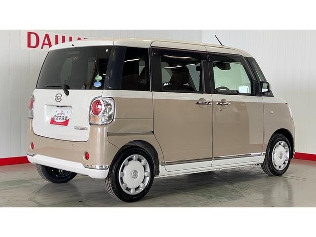 ムーヴキャンバスＸブラックインテリアリミテッド　ＳＡIIIダイハツ認定中古車｜純正ナビ｜全方位カメラ｜ドラレコ｜両側電動スライドドア｜スマートキー｜ステアリングリモコン｜電動格納ミラー｜オートエアコン｜スマートアシスト｜保証／整備付（茨城県）の中古車