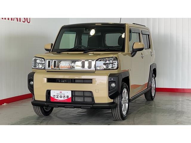 タフトＧダイハツ認定中古車｜純正ナビ｜バックカメラ｜シートヒーター｜スマートキー｜スカイフィールトップ｜オートエアコン｜スマートアシスト｜保証／整備付（茨城県）の中古車
