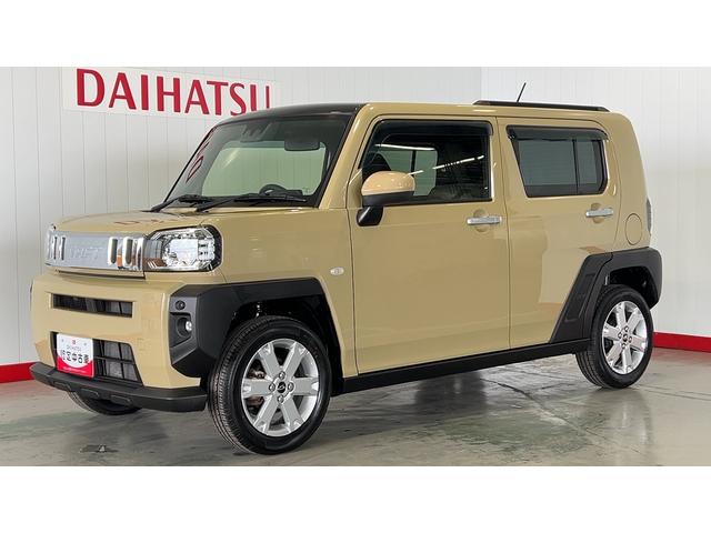 タフトＧダイハツ認定中古車｜純正ナビ｜バックカメラ｜シートヒーター｜スマートキー｜スカイフィールトップ｜オートエアコン｜スマートアシスト｜保証／整備付（茨城県）の中古車