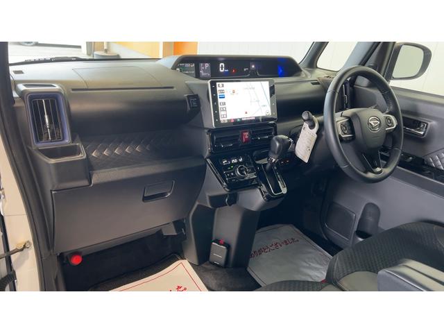 タントカスタムＲＳダイハツ認定中古車｜ターボ｜純正ナビ｜全方位カメラ｜両側電動スライドドア｜シートヒーター｜クルーズコントロール｜スマートキー｜電動パーキングブレーキ｜オートエアコン｜スマートアシスト｜保証／整備付（茨城県）の中古車