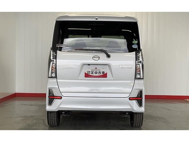 タントカスタムＲＳダイハツ認定中古車｜ターボ｜純正ナビ｜全方位カメラ｜両側電動スライドドア｜シートヒーター｜クルーズコントロール｜スマートキー｜電動パーキングブレーキ｜オートエアコン｜スマートアシスト｜保証／整備付（茨城県）の中古車