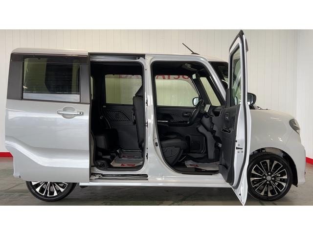 タントカスタムＲＳダイハツ認定中古車｜ターボ｜純正ナビ｜全方位カメラ｜両側電動スライドドア｜シートヒーター｜クルーズコントロール｜スマートキー｜電動パーキングブレーキ｜オートエアコン｜スマートアシスト｜保証／整備付（茨城県）の中古車