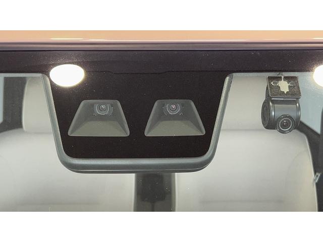 ムーヴキャンバスＧホワイトアクセントＶＳ　ＳＡIIIダイハツ認定中古車ｌ純正ナビｌ全方位／バックカメラｌ両側電動スライドドアｌシートヒーターｌドラレコｌオートエアコンｌ保証／整備付（茨城県）の中古車