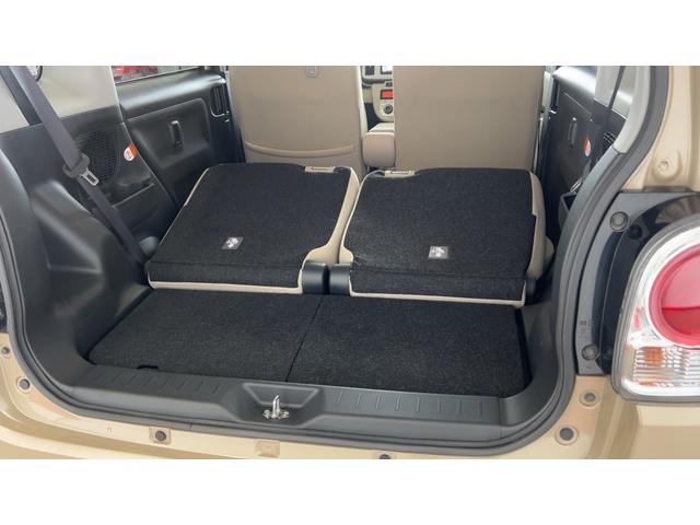 ムーヴキャンバスＧホワイトアクセントＶＳ　ＳＡIIIダイハツ認定中古車ｌ純正ナビｌ全方位／バックカメラｌ両側電動スライドドアｌシートヒーターｌドラレコｌオートエアコンｌ保証／整備付（茨城県）の中古車