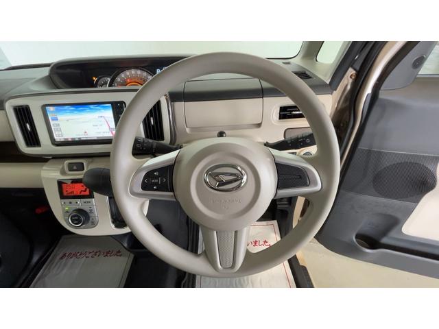 ムーヴキャンバスＧホワイトアクセントＶＳ　ＳＡIIIダイハツ認定中古車ｌ純正ナビｌ全方位／バックカメラｌ両側電動スライドドアｌシートヒーターｌドラレコｌオートエアコンｌ保証／整備付（茨城県）の中古車