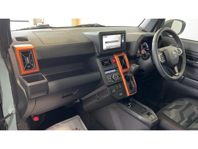 タフトGターボダイハツ認定中古車l純正ナビlバックカメラl電動パーキングブレーキlシートヒーターlクルーズコントロールlドラレコl保証/整備付(茨城県)の中古車