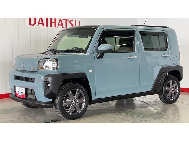 タフトGターボダイハツ認定中古車l純正ナビlバックカメラl電動パーキングブレーキlシートヒーターlクルーズコントロールlドラレコl保証/整備付(茨城県)の中古車