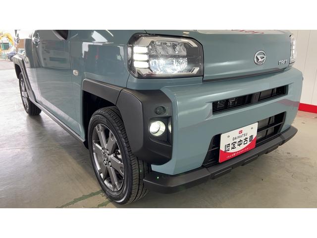 タフトGターボダイハツ認定中古車l純正ナビlバックカメラl電動パーキングブレーキlシートヒーターlクルーズコントロールlドラレコl保証/整備付(茨城県)の中古車