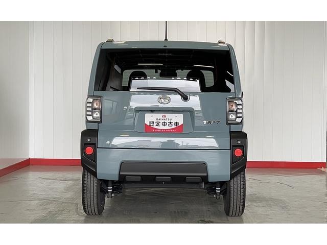 タフトGターボダイハツ認定中古車l純正ナビlバックカメラl電動パーキングブレーキlシートヒーターlクルーズコントロールlドラレコl保証/整備付(茨城県)の中古車