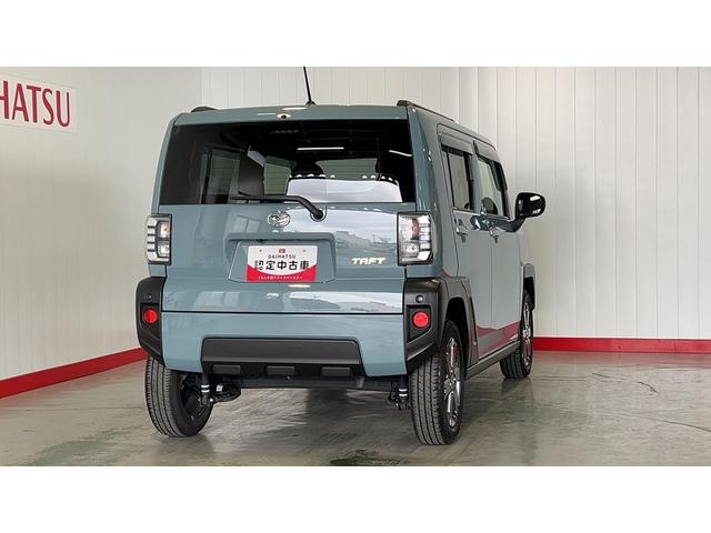 タフトGターボダイハツ認定中古車l純正ナビlバックカメラl電動パーキングブレーキlシートヒーターlクルーズコントロールlドラレコl保証/整備付(茨城県)の中古車
