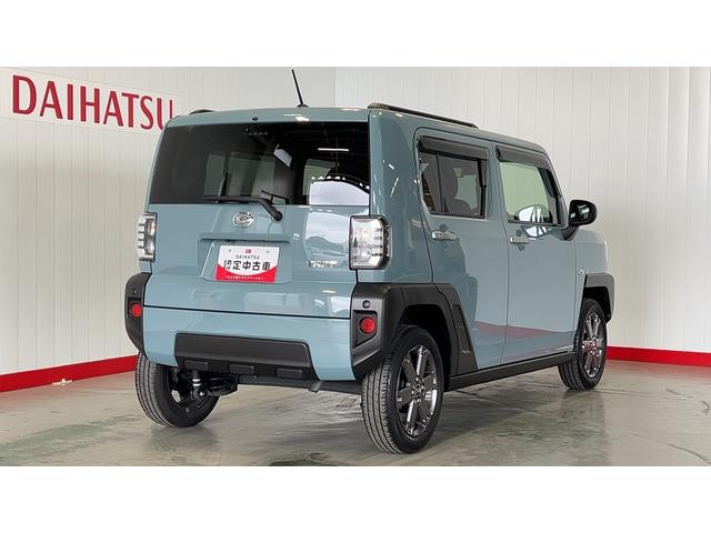 タフトGターボダイハツ認定中古車l純正ナビlバックカメラl電動パーキングブレーキlシートヒーターlクルーズコントロールlドラレコl保証/整備付(茨城県)の中古車
