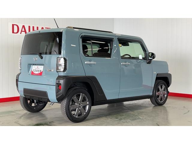 タフトGターボダイハツ認定中古車l純正ナビlバックカメラl電動パーキングブレーキlシートヒーターlクルーズコントロールlドラレコl保証/整備付(茨城県)の中古車