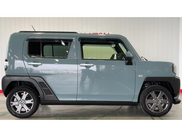 タフトGターボダイハツ認定中古車l純正ナビlバックカメラl電動パーキングブレーキlシートヒーターlクルーズコントロールlドラレコl保証/整備付(茨城県)の中古車