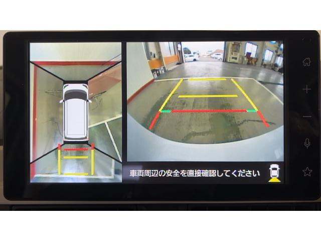 ムーヴキャンバスストライプスXダイハツ認定中古車|純正9インチディスプレイオーディオ|バックカメラ|土ラレコ|ETC|両側電動スライドドア|スマートキー|オートエアコン|スマートアシスト|保証/整備付(茨城県)の中古車