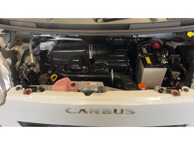 ムーヴキャンバスストライプスXダイハツ認定中古車|純正9インチディスプレイオーディオ|バックカメラ|土ラレコ|ETC|両側電動スライドドア|スマートキー|オートエアコン|スマートアシスト|保証/整備付(茨城県)の中古車