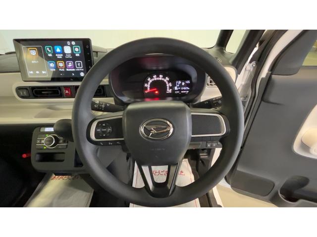 ムーヴキャンバスストライプスXダイハツ認定中古車|純正9インチディスプレイオーディオ|バックカメラ|土ラレコ|ETC|両側電動スライドドア|スマートキー|オートエアコン|スマートアシスト|保証/整備付(茨城県)の中古車