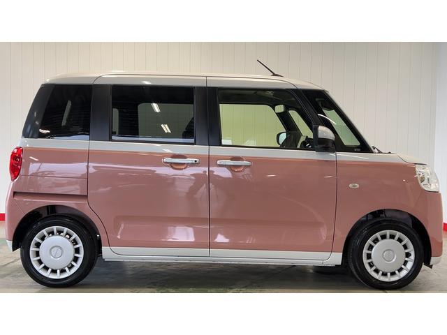 ムーヴキャンバスストライプスXダイハツ認定中古車|純正9インチディスプレイオーディオ|バックカメラ|土ラレコ|ETC|両側電動スライドドア|スマートキー|オートエアコン|スマートアシスト|保証/整備付(茨城県)の中古車